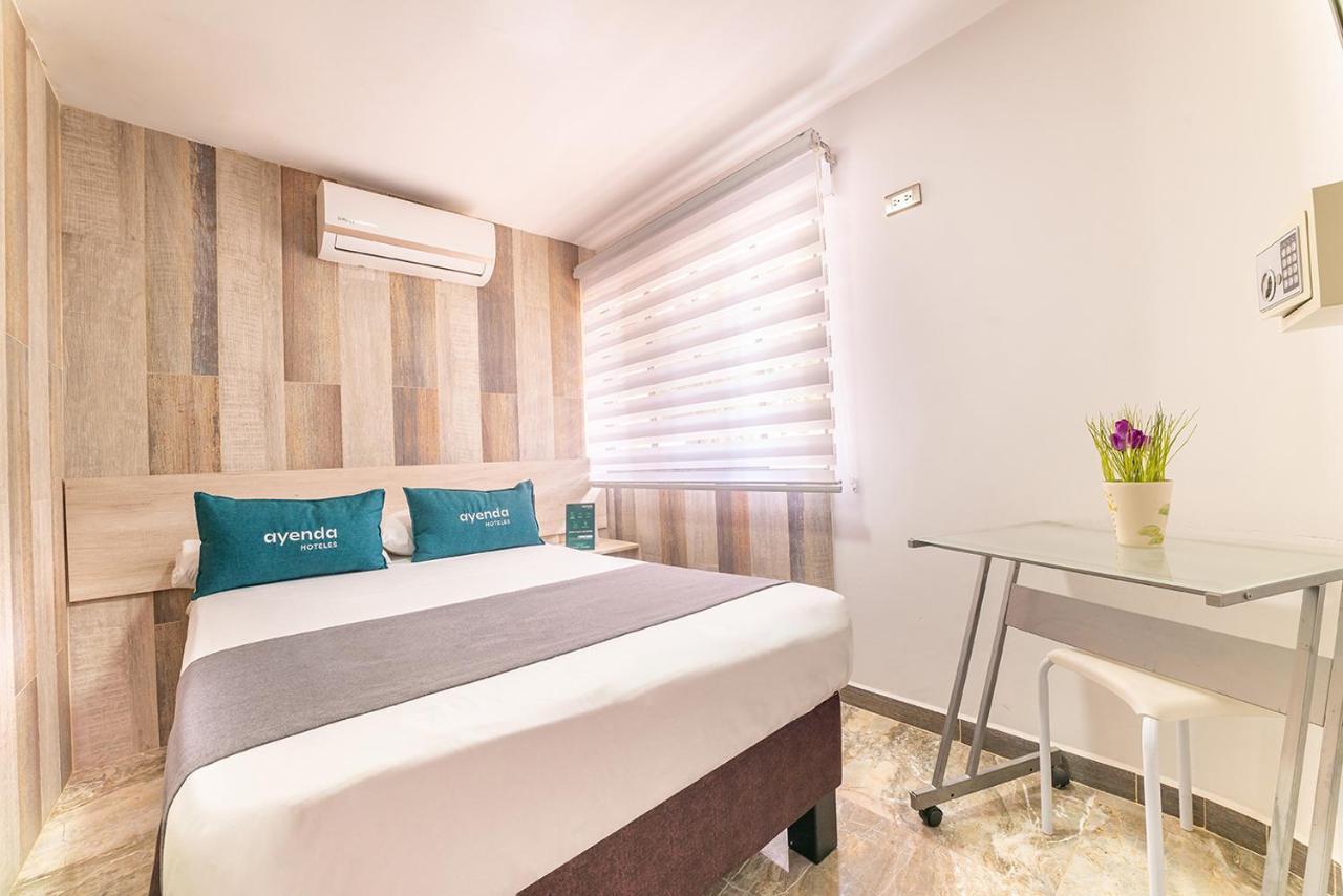 Ayenda Ruta 65 Otel Cali Dış mekan fotoğraf