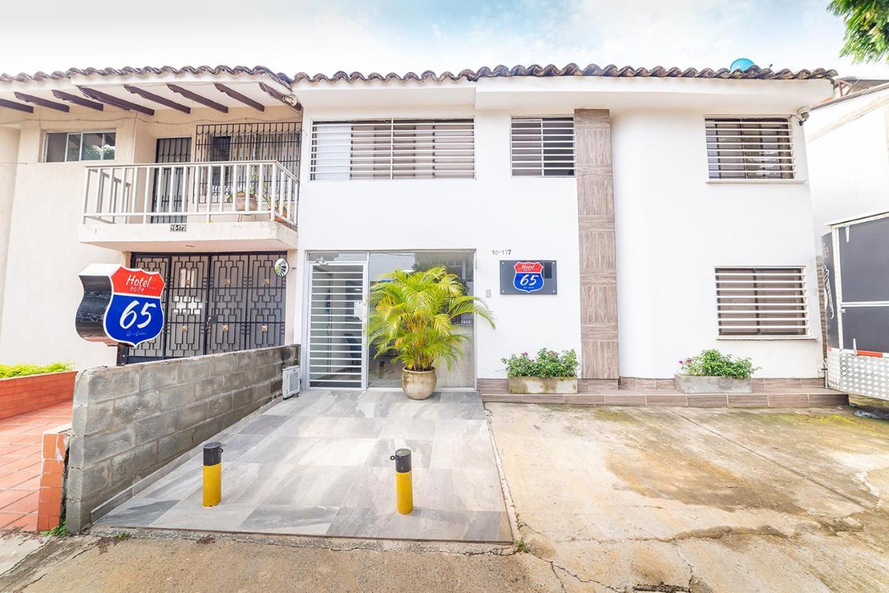 Ayenda Ruta 65 Otel Cali Dış mekan fotoğraf