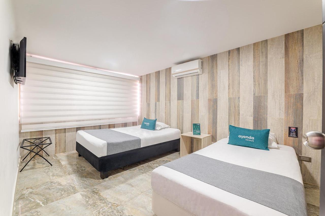 Ayenda Ruta 65 Otel Cali Dış mekan fotoğraf