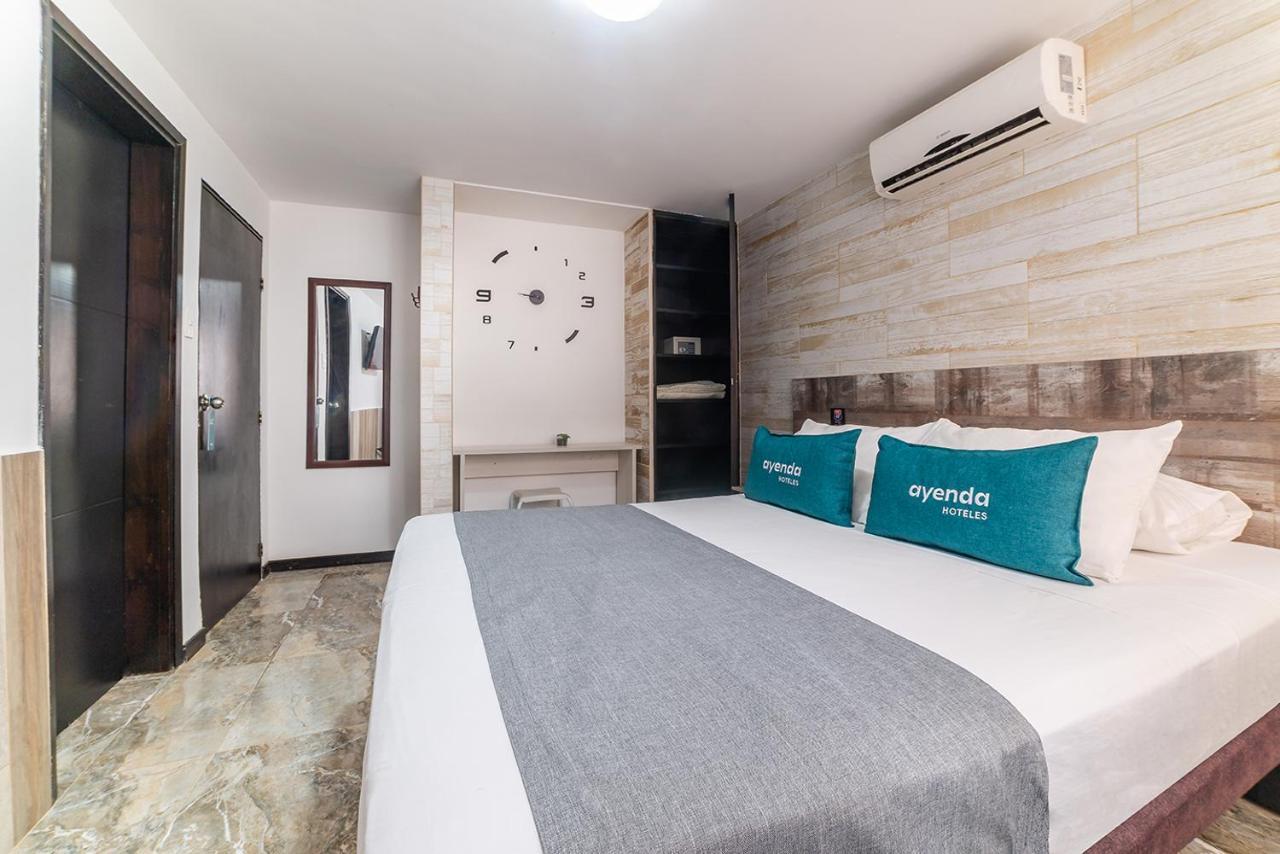 Ayenda Ruta 65 Otel Cali Dış mekan fotoğraf