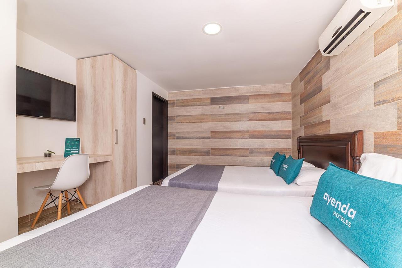 Ayenda Ruta 65 Otel Cali Dış mekan fotoğraf