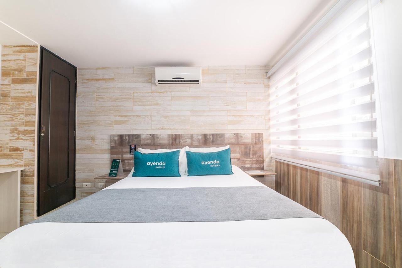 Ayenda Ruta 65 Otel Cali Dış mekan fotoğraf