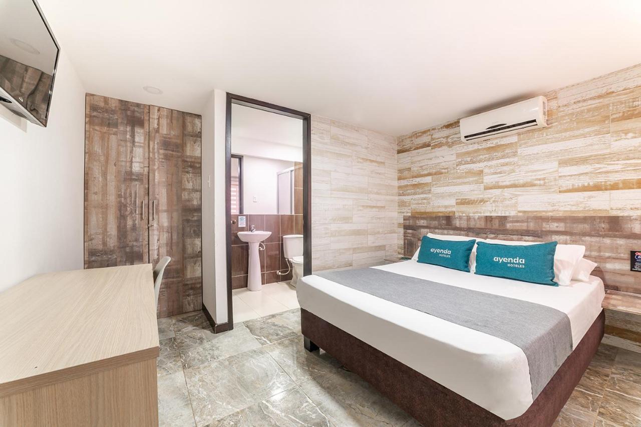 Ayenda Ruta 65 Otel Cali Dış mekan fotoğraf