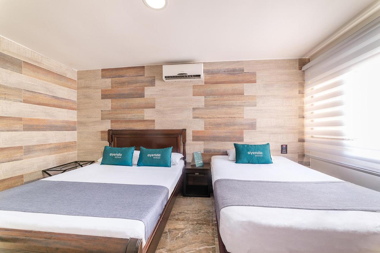 Ayenda Ruta 65 Otel Cali Dış mekan fotoğraf
