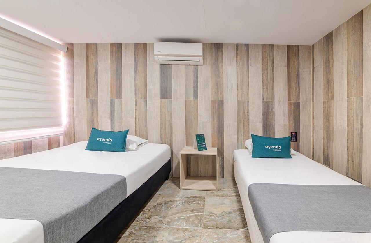 Ayenda Ruta 65 Otel Cali Dış mekan fotoğraf
