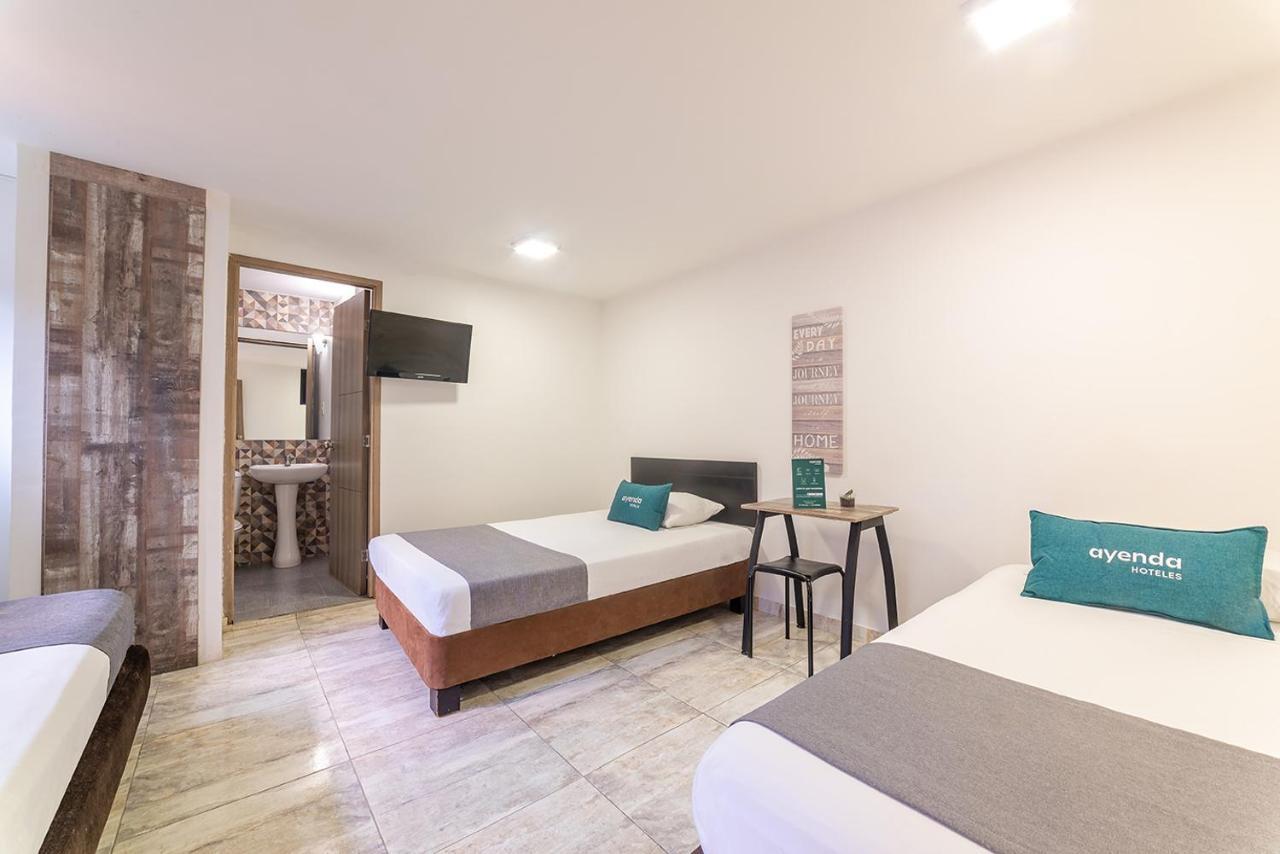 Ayenda Ruta 65 Otel Cali Dış mekan fotoğraf