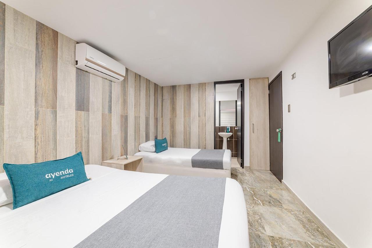 Ayenda Ruta 65 Otel Cali Dış mekan fotoğraf