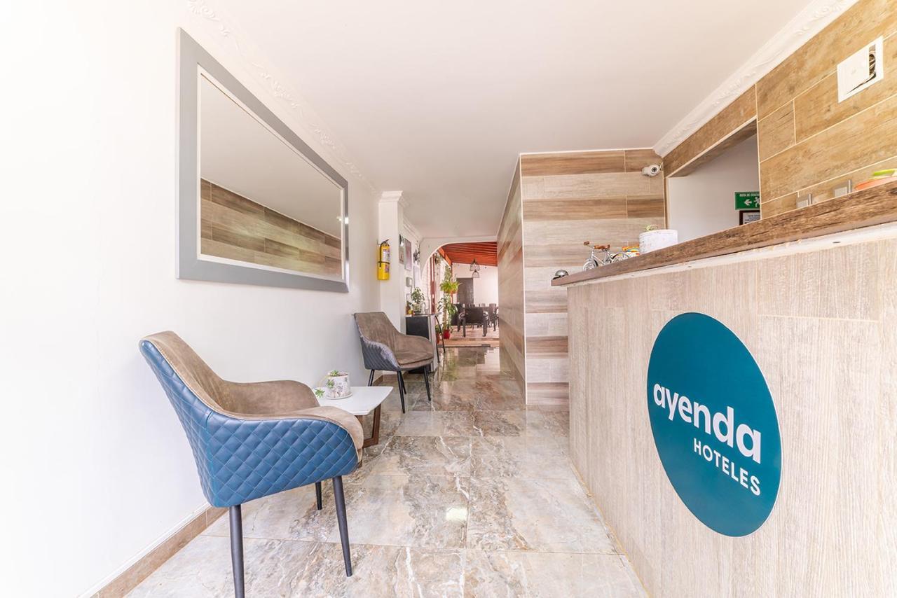 Ayenda Ruta 65 Otel Cali Dış mekan fotoğraf