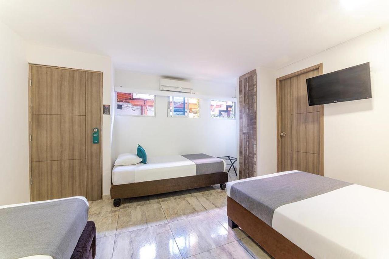 Ayenda Ruta 65 Otel Cali Dış mekan fotoğraf