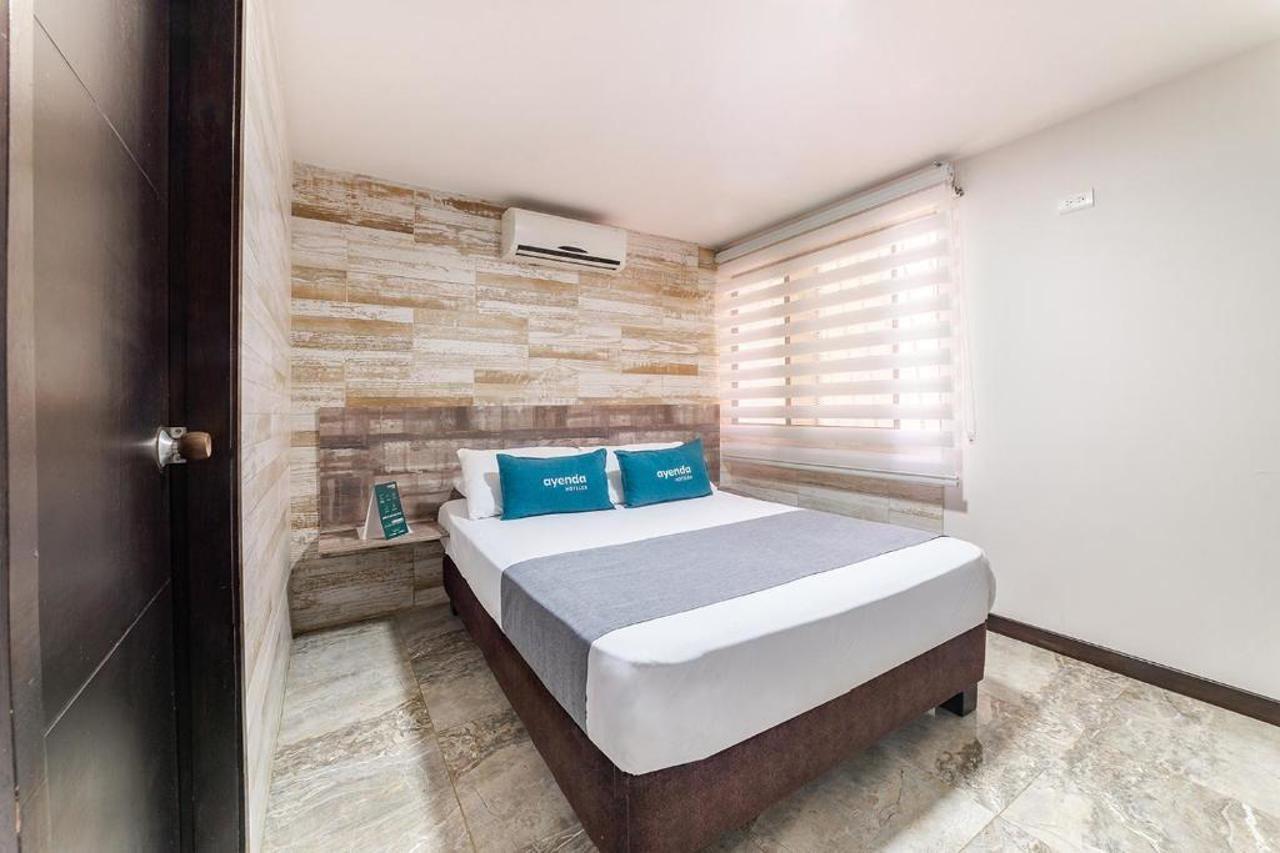 Ayenda Ruta 65 Otel Cali Dış mekan fotoğraf